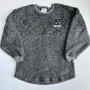 Walt Disney World Sherpa crewneck spirit jersey sz XS